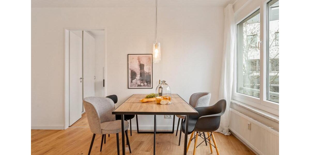 Etagenwohnung Frankfurt am Main Gallus - 2 Zimmer, 54 m&sup2;, 329.000&euro; | Angebot:26299702