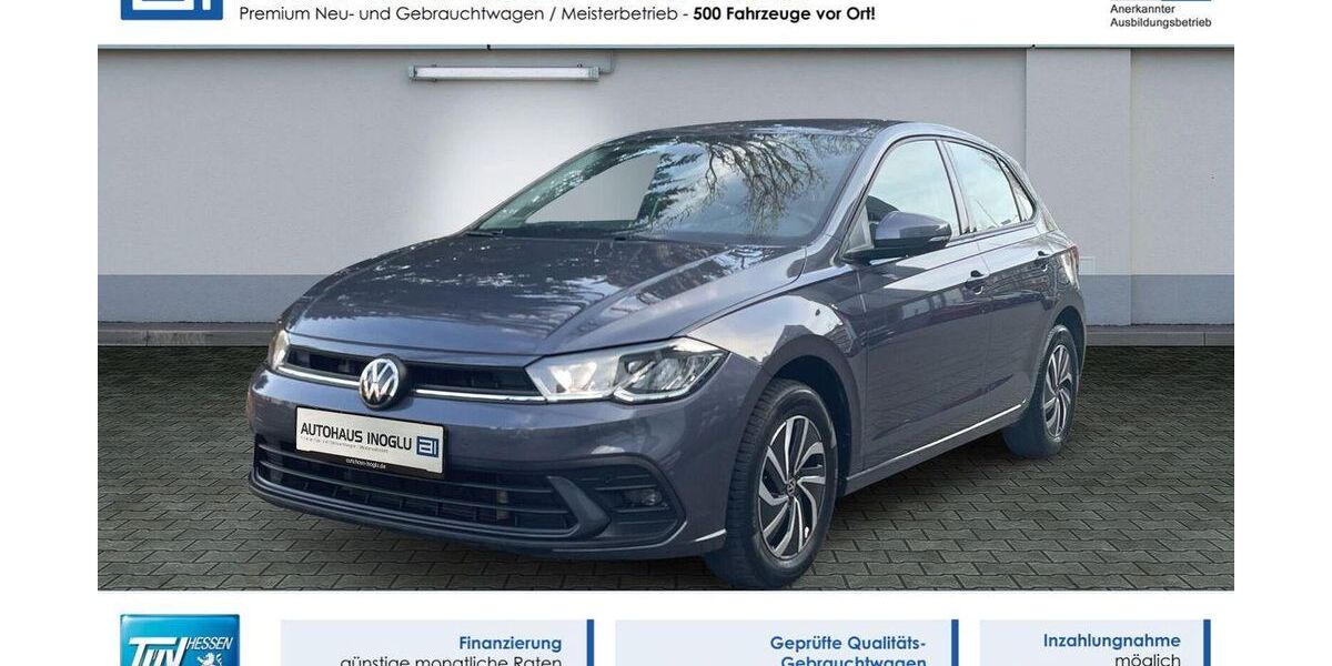 VW Polo 44.205 km 18.680 &euro; Rüsselsheim 65428