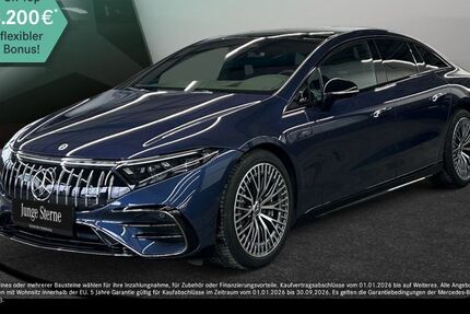 Mercedes-Benz EQS 25.665 km 82.890 &euro; Frankfurt 60599