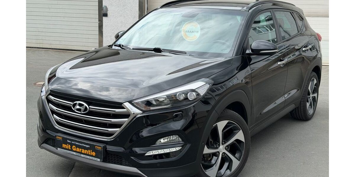 Hyundai TUCSON 32.800 km 18.900 &euro; Kelkheim 65779