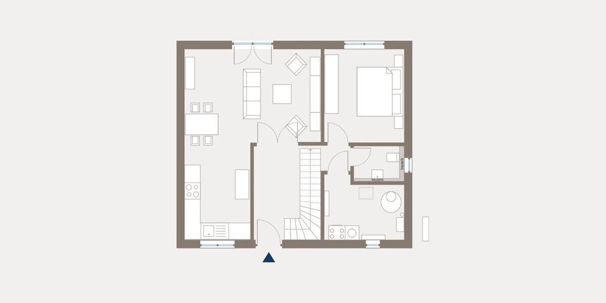 Ihr Traumhaus in Heusenstamm - malerfertig inkl. Grundstück - Einfamilienhaus Heusenstamm | Angebot:27284926