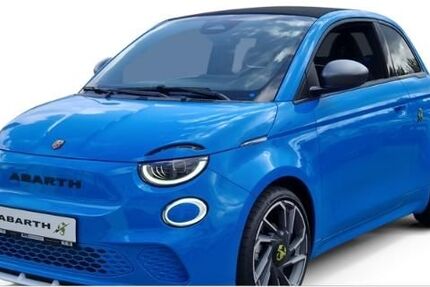 Abarth 500 15.500 km 31.550 &euro; Oberursel (Taunus) OT Oberursel 61440