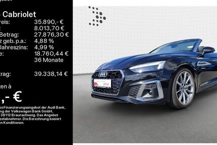 Audi A5 89.889 km 35.890 € Bad Nauheim 61231