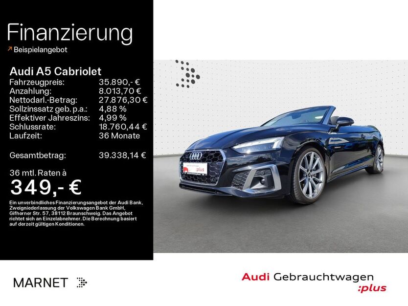 Audi A5 89.889 km 35.890 € Bad Nauheim 61231