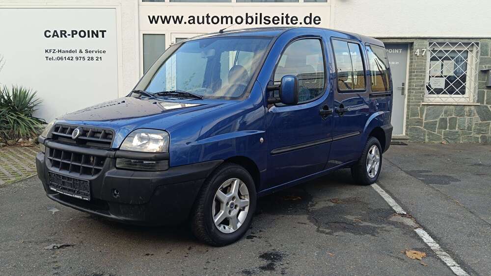 Fiat Doblo 177.376 km 4.990 &euro; Rüsselsheim-Königstädten 65428