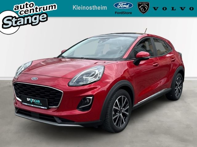 Ford Puma 59.300 km 15.900 € Kleinostheim 63801
