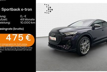 Audi Q4 e-tron 9.628 km 54.790 &euro; Oberursel 61440