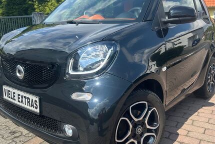 Smart ForTwo 47.600 km 11.990 &euro; Hasselroth 63594