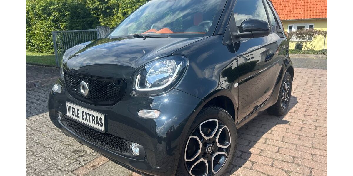 Smart ForTwo 47.600 km 11.990 &euro; Hasselroth 63594