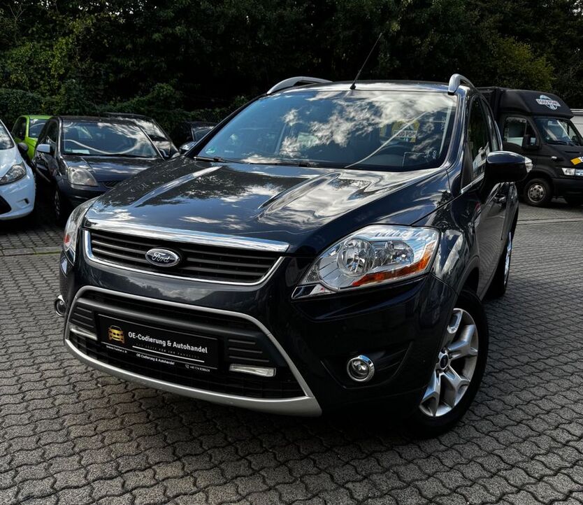 Ford Kuga 117.274 km 6.990 € Langenselbold 63505