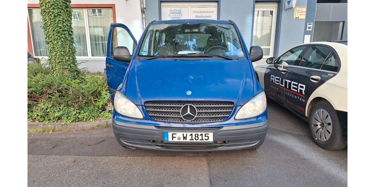 Mercedes-Benz Vito 226.000 km 4.950 &euro; Frankfurt 60326