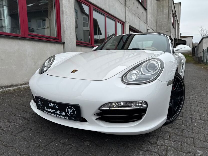 Porsche Boxster 115.411 km 29.993 € Eppstein - Bremthal 65817