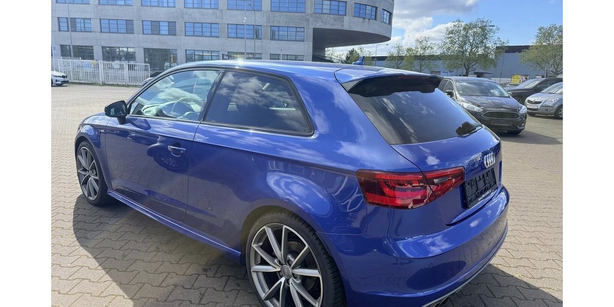 Audi A3 1.4 TSI S-Tronic/S-Line Sport/TOP 85.600 km 14.999 &euro; Frankfurt 60386