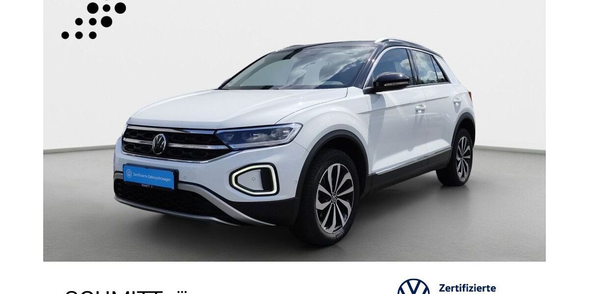 VW T-Roc 52.700 km 24.999 &euro; Freigericht 63579