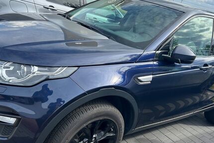Land Rover Discovery Sport 98.760 km 17.100 &euro; frankfurt am main 60486