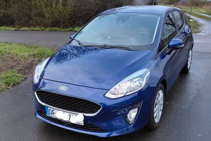 Ford Fiesta 93.700 km 9.650 &euro; Rodgau 63110