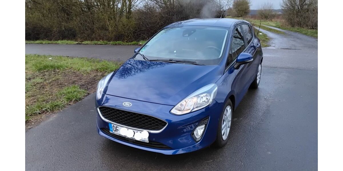Ford Fiesta 93.700 km 9.650 &euro; Rodgau 63110