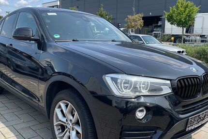 BMW X4 161.800 km 21.980 € Stockstadt 63811