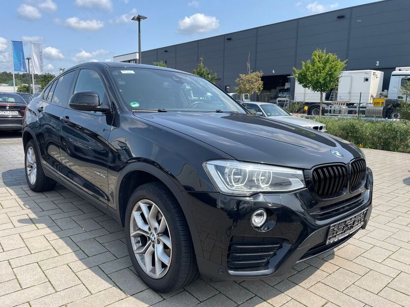 BMW X4 161.800 km 21.980 € Stockstadt 63811