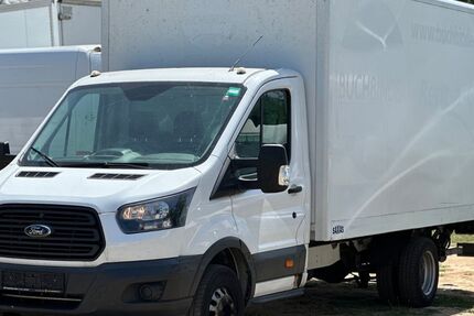 Ford Transit 215.000 km 14.490 € Darmstadt 64293