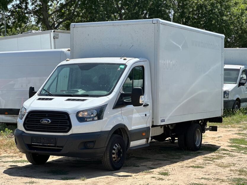 Ford Transit 215.000 km 14.490 € Darmstadt 64293