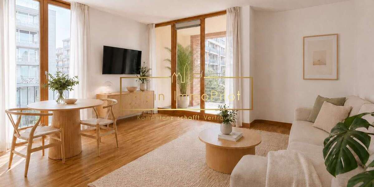 Etagenwohnung Frankfurt am Main Sachsenhausen - 3 Zimmer, 79 m&sup2;, 690.000&euro; | Angebot:26876167