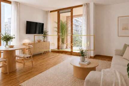 Wohnung Frankfurt am Main Sachsenhausen - 3 Zimmer, 79 m&sup2;, 690.000&euro; | Angebot:26876167