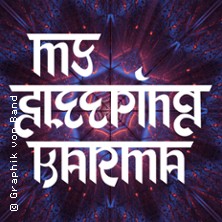 My Sleeping Karma 30.12.2025 Colos - Saal