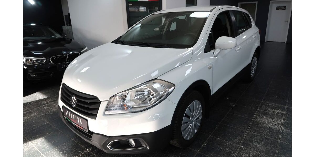 Suzuki SX4 102.111 km 9.490 &euro; Maintal 63477