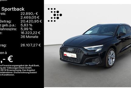 Audi A3 53.531 km 22.490 &euro; Oberursel 61440