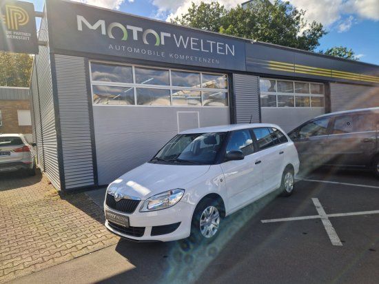 Skoda Fabia 172.700 km 3.900 € Friedrichsdorf 61381