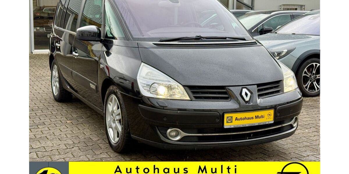 Renault Espace 214.000 km 8.900 &euro; Limeshain 63694
