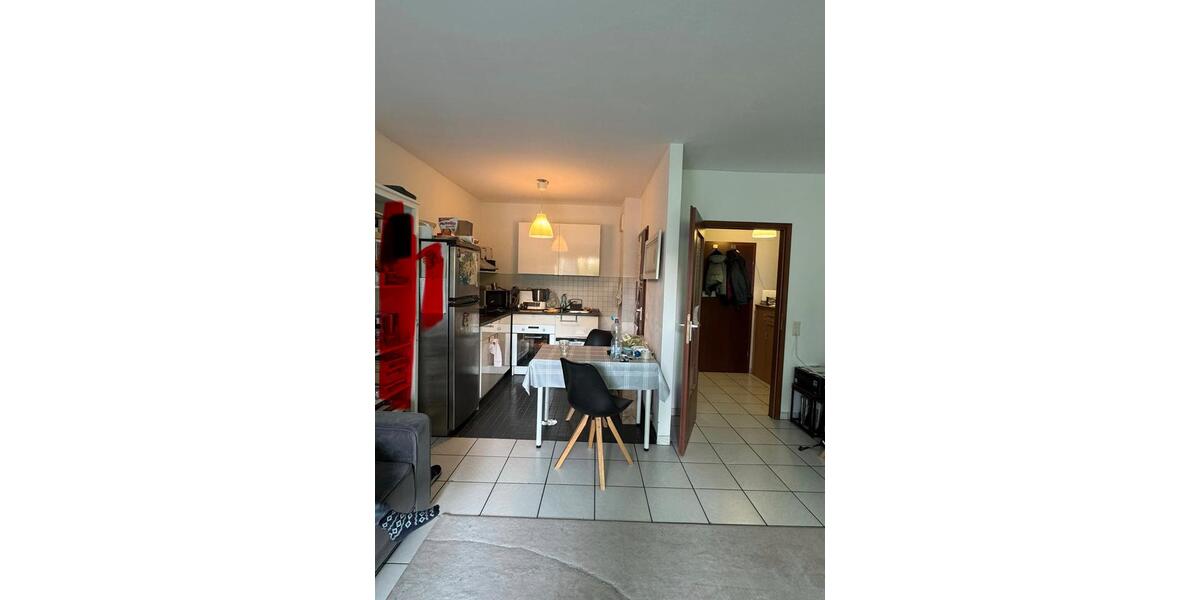 Etagenwohnung Offenbach am Main Buchrain - 2 Zimmer, 52 m&sup2;, 900&euro; | Angebot:26270803