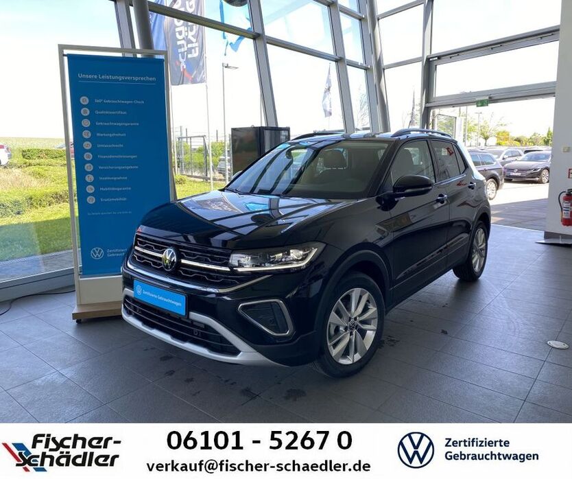 VW T-Cross 1.100 km 26.650 € Bad Vilbel 61118