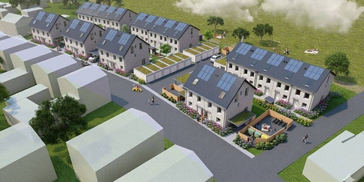 Ihre NEUE Doppelhaushälfte in Darmstadt - modern, familienfreundlich & nachhaltig 5 zimmer