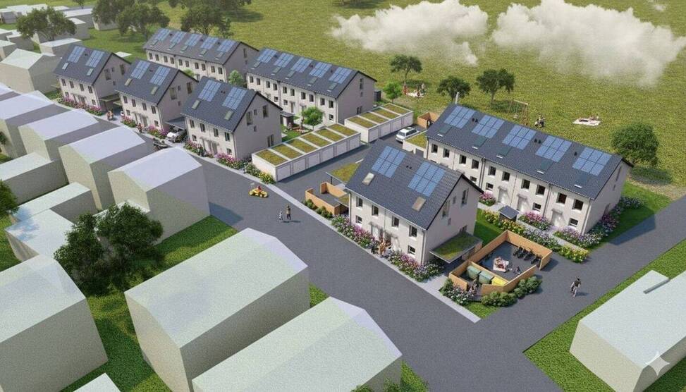 Ihre NEUE Doppelhaushälfte in Darmstadt - modern, familienfreundlich & nachhaltig 5 zimmer