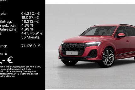 Audi Q7 29.545 km 64.380 € Hofheim 65719