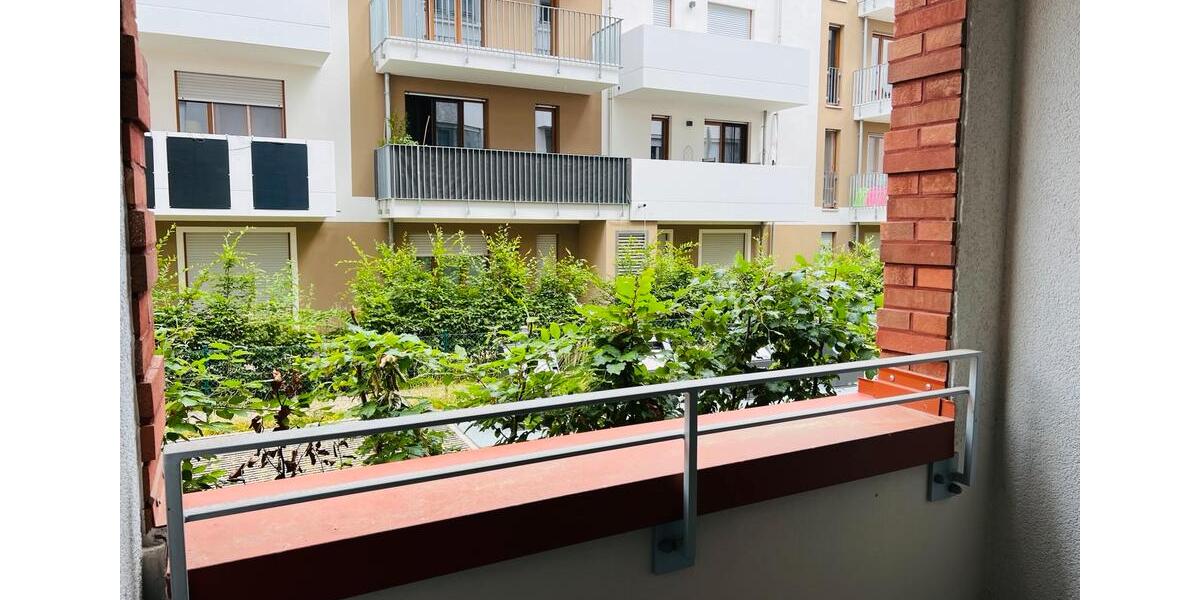Etagenwohnung Frankfurt am Main Gallus - 1 Zimmer, 41 m&sup2;, 349.000&euro; | Angebot:26794280