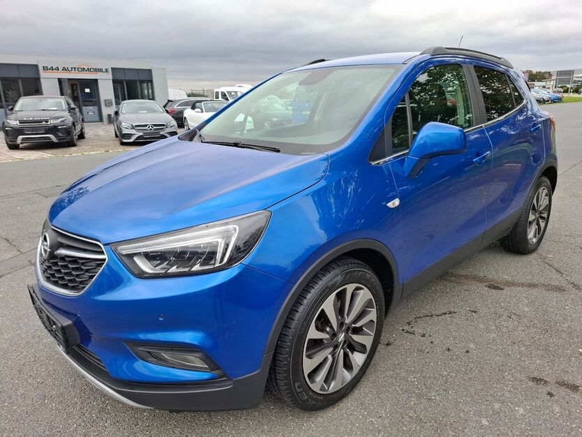 Opel Mokka 142.000 km 10.900 € Gross Gerau 64521