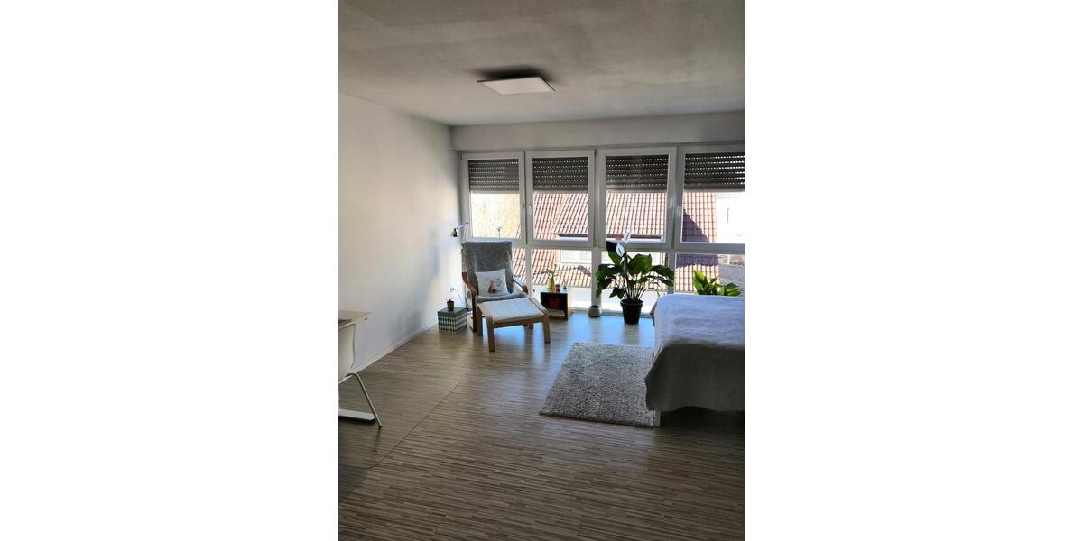 Etagenwohnung Aschaffenburg Damm - 1.5 Zimmer, 42 m&sup2;, 585&euro; | Angebot:26617112