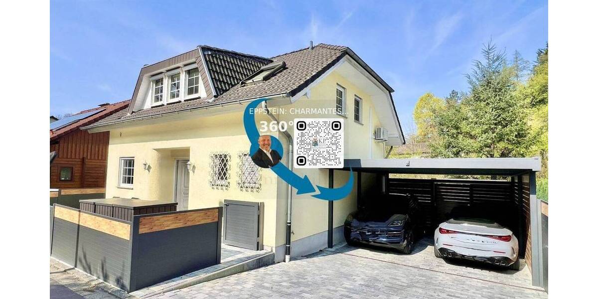 Einfamilienhaus Eppstein - 3 Zimmer, 113 m&sup2;, 769.000&euro; | Angebot:26173303