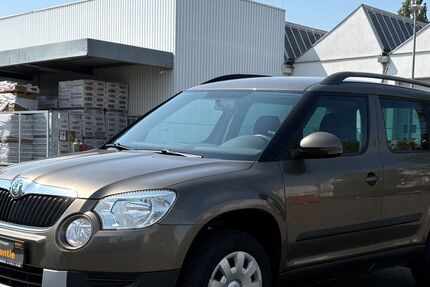 Skoda Yeti 122.000 km 7.590 &euro; Frankfurt 60386