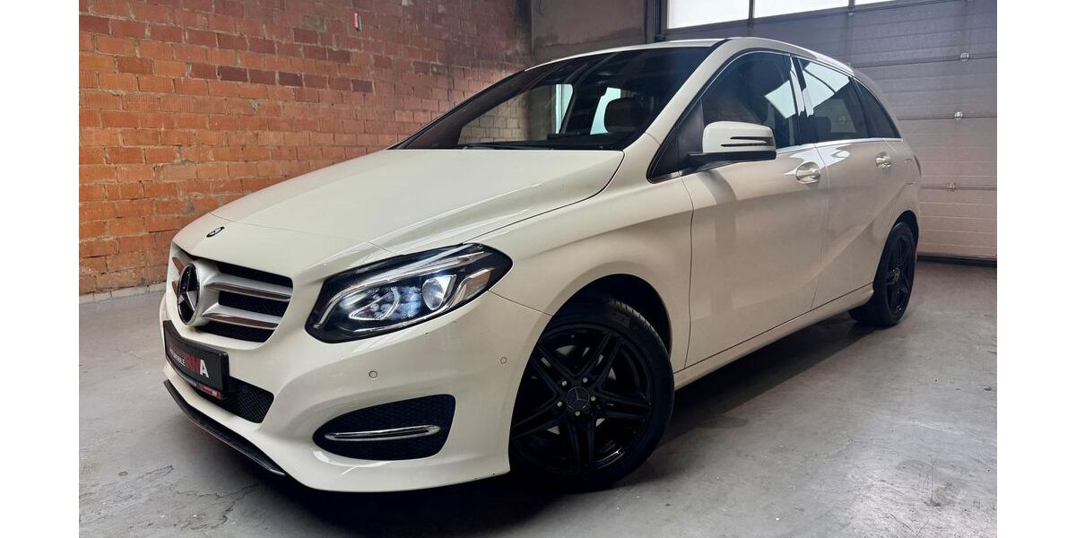 Mercedes-Benz B 200 102.000 km 15.350 &euro; Heusenstamm 63150