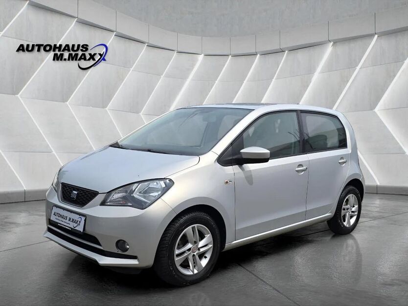 Seat Mii 72.000 km 10.900 € Nidderau 61130