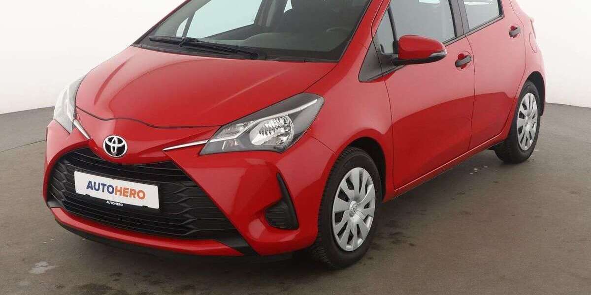 Toyota Yaris 36.556 km 10.360 &euro; Frankfurt am Main 65936