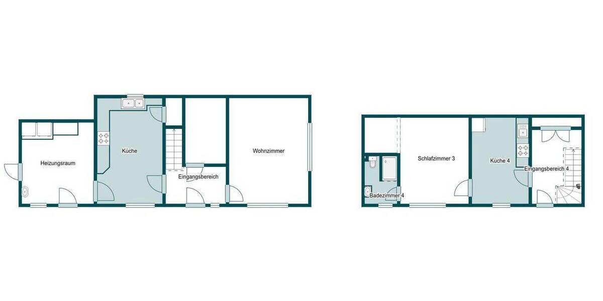 Mehrfamilienhaus, Wohnhaus Liederbach am Taunus Liederbach - 6 Zimmer, 689.500&euro; | Angebot:26657722