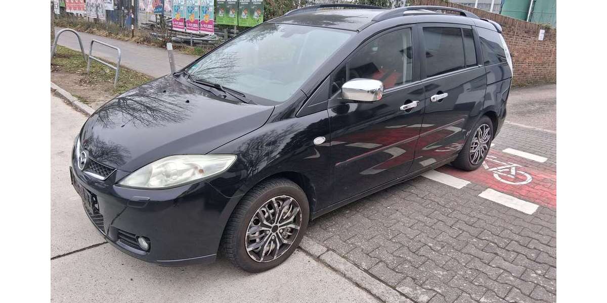 Mazda 5 240.509 km 650 &euro; Frankfurt Am Main 60388