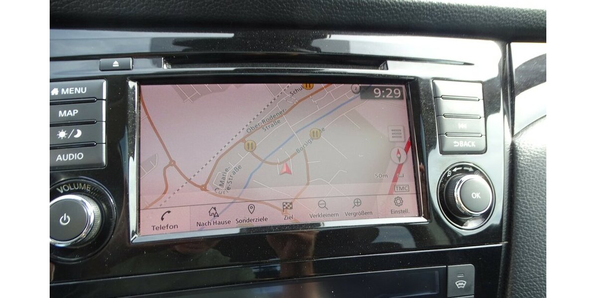Nissan Qashqai N-Way Rückfahrkamera, Parksensoren, 33.922 km 15.890 &euro; Rodgau 63110