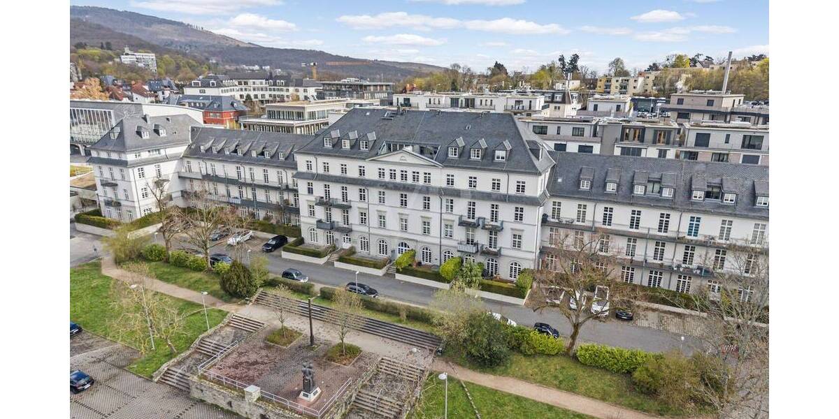 Etagenwohnung Königstein im Taunus Königstein - 2 Zimmer, 69 m&sup2;, 320.000&euro; | Angebot:26309148