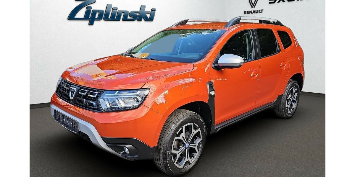 Dacia Duster II Prestige+Navi, Kamera, Klimaautom 120.000 km 13.240 &euro; Schwalbach/Taunus 65824